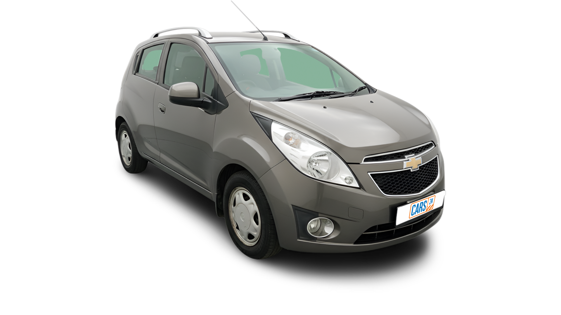 2011 Chevrolet Beat - Hatchback - Petrol - Manual - ₹1.30 lakh